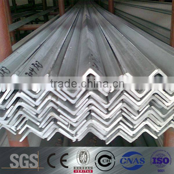 china manufacturer for steel angle standard sizes