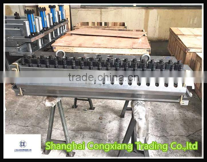 Extrusion mould for PP sheet hollow board extrusion line machine