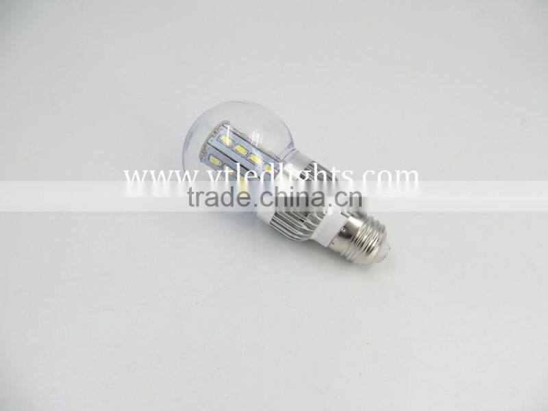 led bulb light 24v e27 e14 led bulb 12v dc led light bulb 5w e27 led lamp bulb dc12-24v lamp bulb high quality 3 years warranty