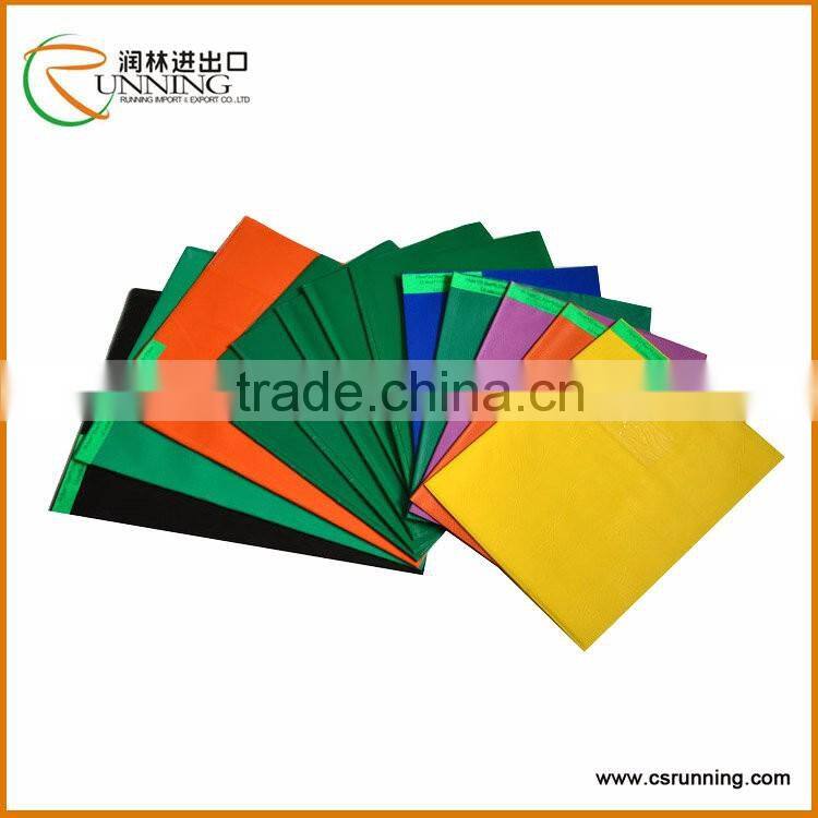 A4 Transparent PVC Book Cover