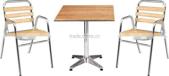 popular wooden beach chair