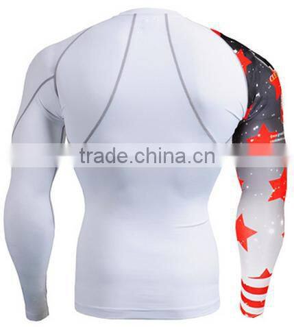 wholesale lycra compression sports vest for training