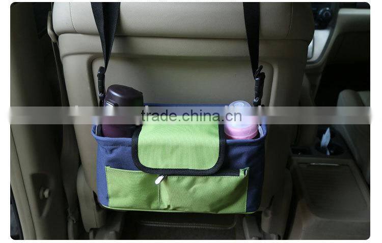 Car Seat Back Shoulder Baby Stroller Organizer Bags RYB059