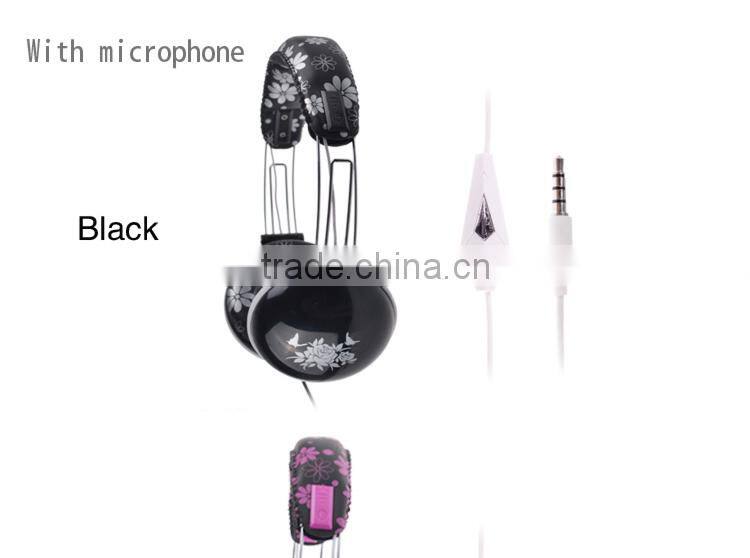 ULDUM high performance sport 40mm speaker headphone