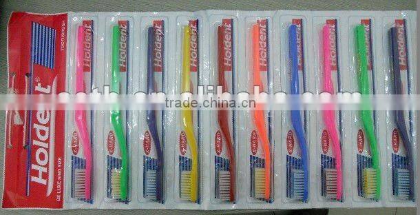 hot selling in Africa holdent toothbrush