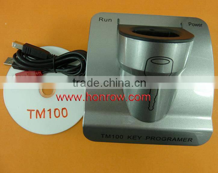 TM 100 car key remote programmer Tango Cloning