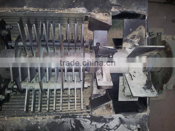 agricultural waste Wod Powder Machine