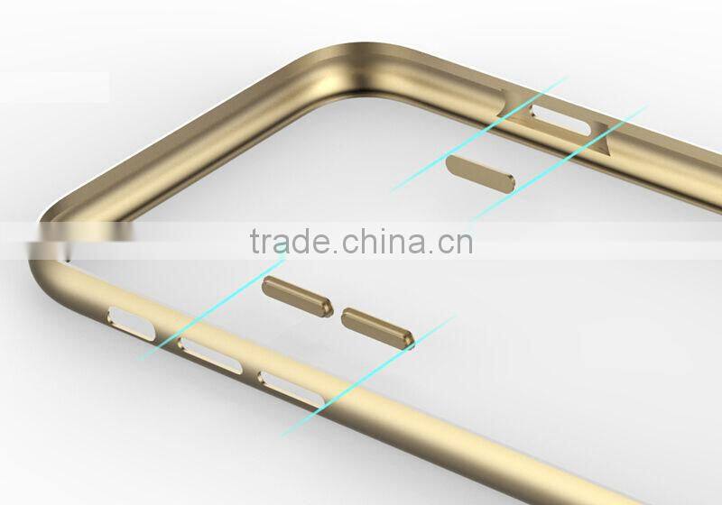 Metal+PC case for Apple iphone 6