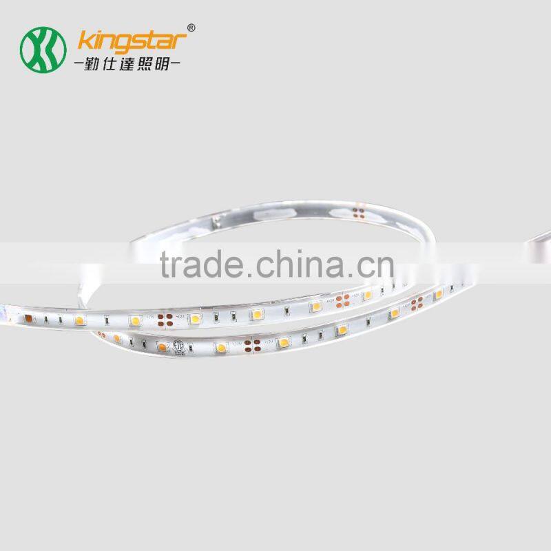 high quality 5050 smd ultra bright led strip lighting for christmas