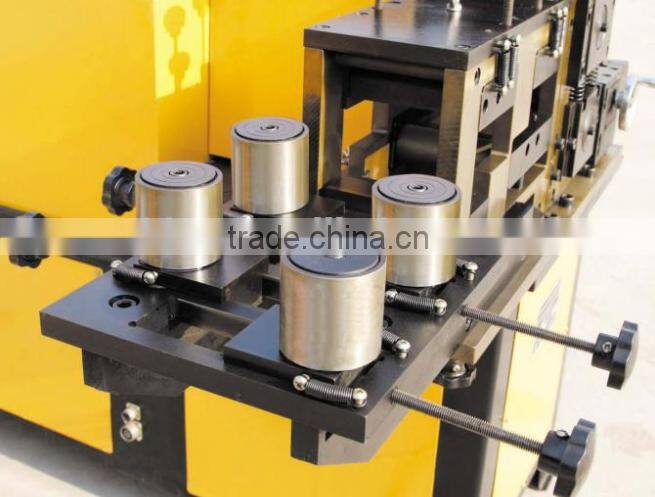 wrought iron embossing machine blacksmith machine