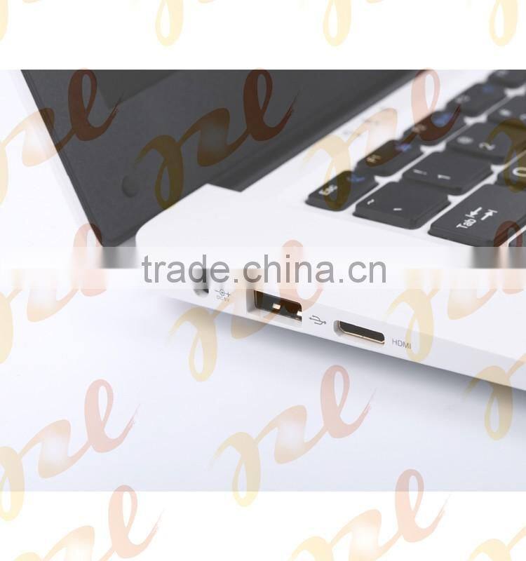 Cheapest hot 14.1 inch mini laptop with 2G/32GB intel Z3735F windows computer, 14inch laptop