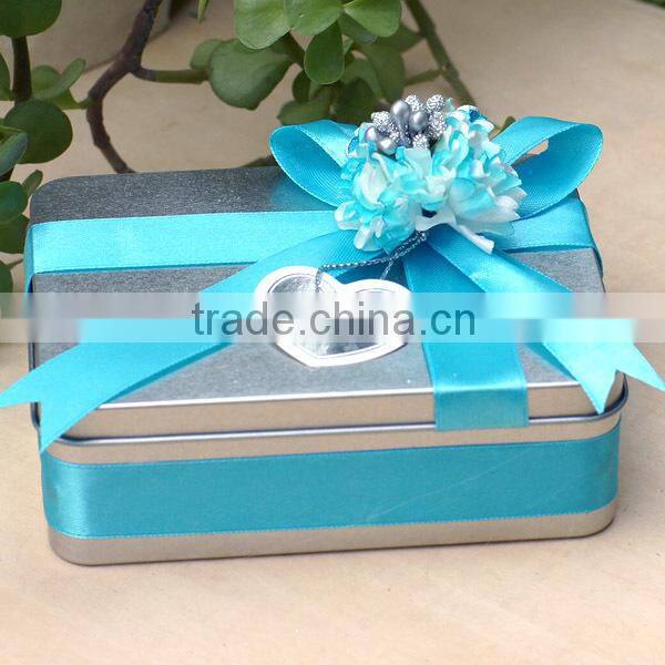 Wedding Gift Heart Candy Box