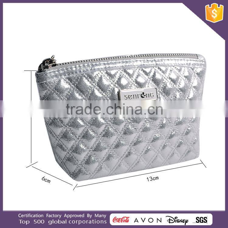 plastic cosmetic bag clear pvc cosmetic bag