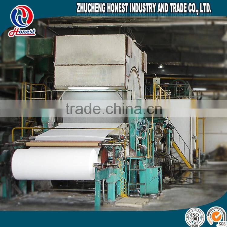 Tissue paper manufacturing machine / tissue paper machine price / price of tissue paper