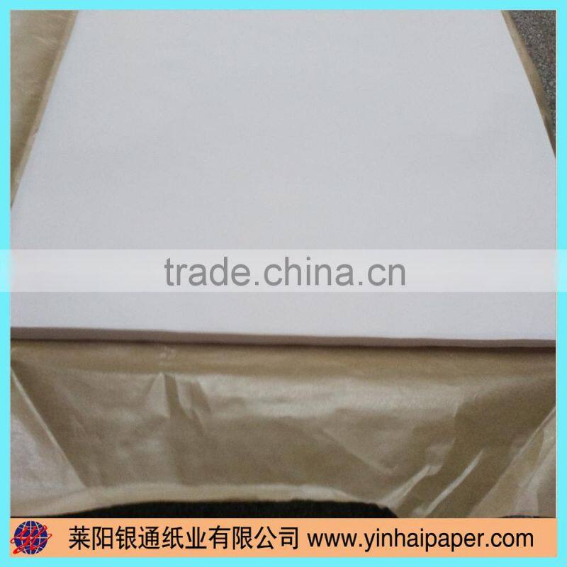 Security Invisible Fiber Paper for Certificate