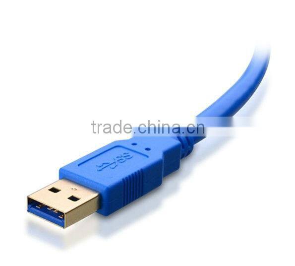 10 Feet Superspeed USB 3.0 Cable Type A Male to Type D (Micro) Male