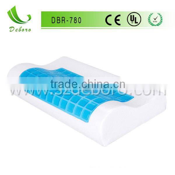 OEM New High Density Cool Gel Memory Pillow DBR-780