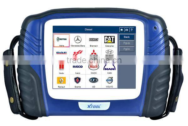 Xtool ps2 excavator tool