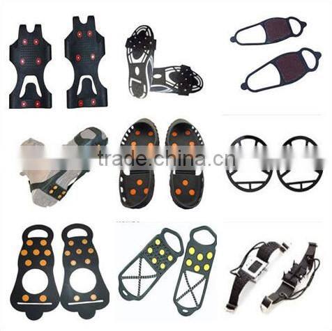 10 spikes Endotine anti skidding tongs shoes
