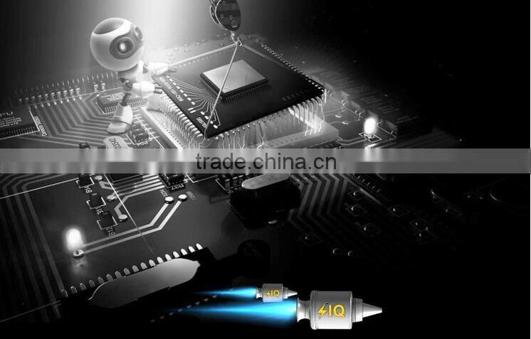 Multi USB 6 Port Charger Desktop Rapid 50Watt Station Charging for Apple Android, with iSmart technique IC