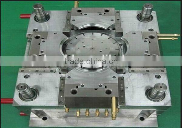 2015 new products Double shot mould / double color shenzhen plastic mould