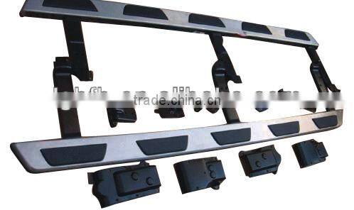 side running board step for audi q7 running board bodykits