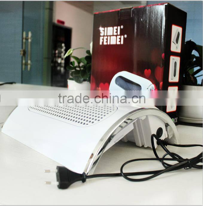 High quality beauty salon nail dust extractor /nail dust collector vacuum/ mixcoco nail dust collector