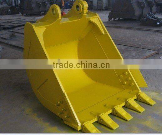 China supplier pc200 excavator bucket capacity