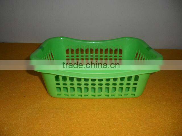 2pcs a set plastic Fruit and vegetable basket