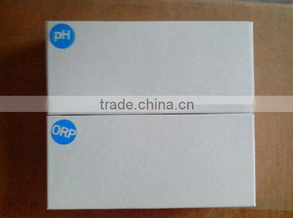 simple and inexpensive ORP/pH microprocessor-based digital controller