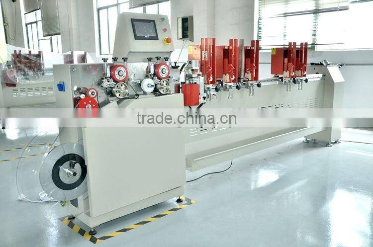 12.5mm Fully Automatic Blinds Making Machine