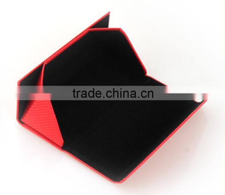 Triangle Fashion Folding Sunglasses Box,Colorful Folding Glasses Case