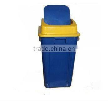 plastic injection garbage bin moulding outdoor