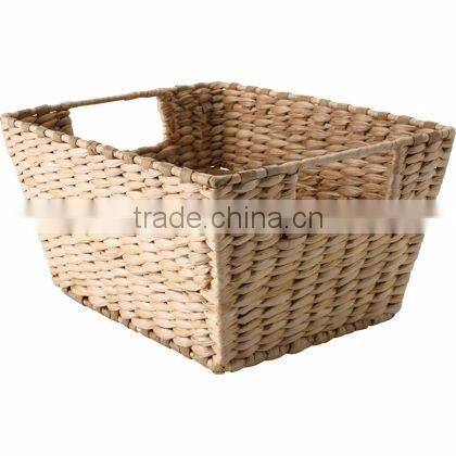 Bathroom Rush Seagrass Basket