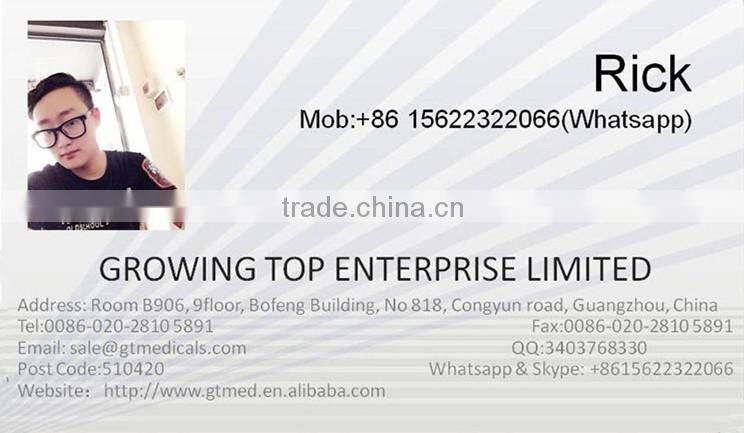 GT-YW007 Popular Aluminum Alloy Bull Nose Oxygen Regulator