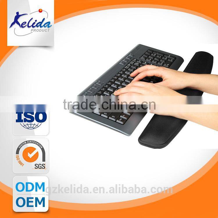 laptop ergonomic arm rest gel keyboard pad,keyboard with arm rest mouse pad,keyboard pad