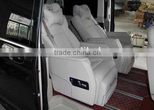 VAN modifild seat luxury car seat with adjust headrest JYJX-032