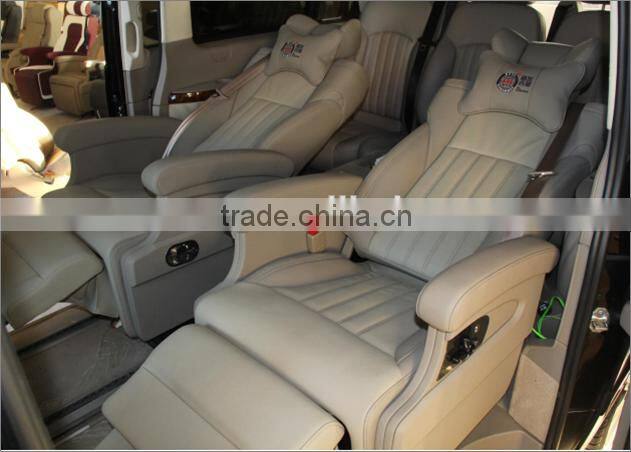 MPV conversion seat Luxury Single power seat with adjustable headrest, JYJX-029