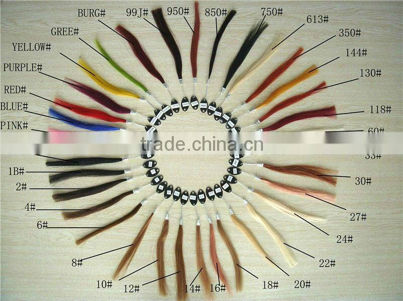 12 inch wholesale cheap straight blonde human hair half wigs