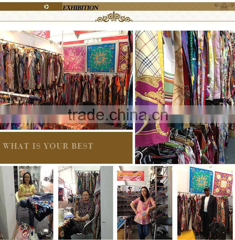 2015 colorful wool casual scarf 100% wool shawl scarf