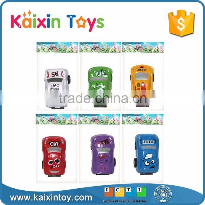 10259208 Promotion Plastic Pull Back Car Model Toys