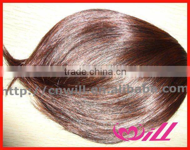 Hot Sale Silky Straight High Temperature Hair Bangs Hair Extension Hair Bangs Clip In Hair Extension Hair Accessories