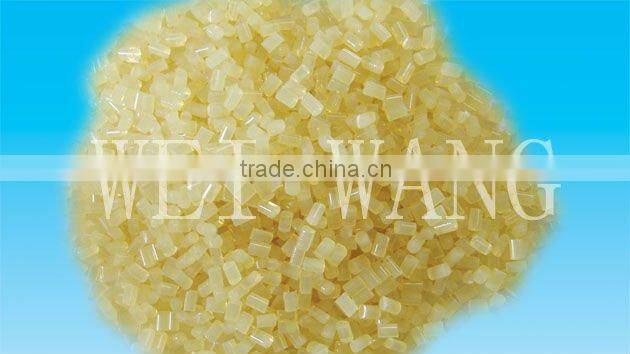 EVA Hot melt glue in particles