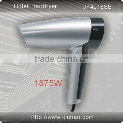 Hot sale JF4018 hotel folding Hair dryer hotel appliances hotel amenity