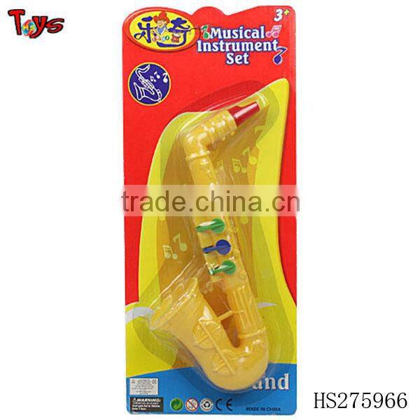 4pcs per set toy musical whistle