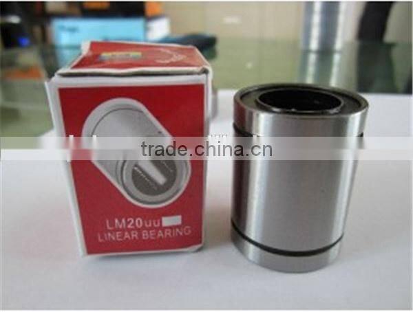 good quality 2rs linear ball bearing LM16UU IKO