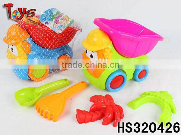 7PCS promotional sand and water table
