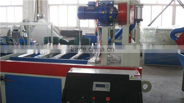 WPC board making machine