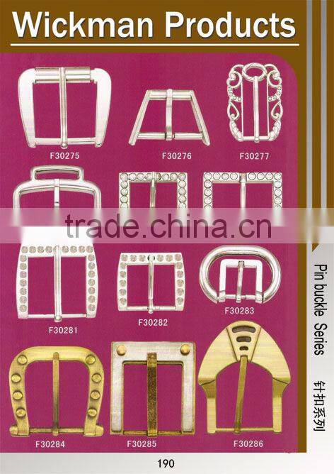 belt buckle hardware for luggage parts