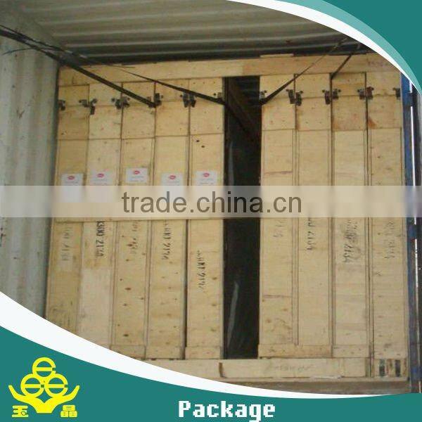 5mm China factory green,blue reflective glass cheap